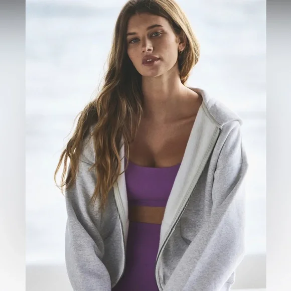 Vuori Restore Full Zip Sweatshirt - Picture 1 of 7